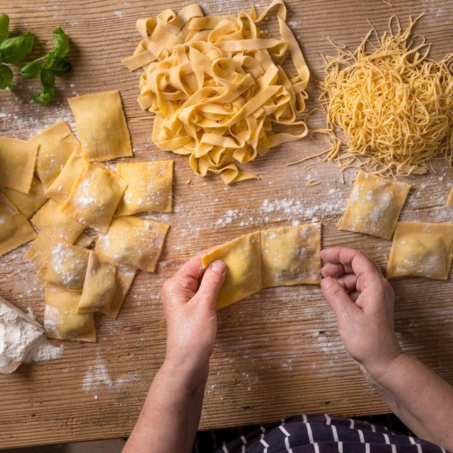 Cooking Class for Two in Italy