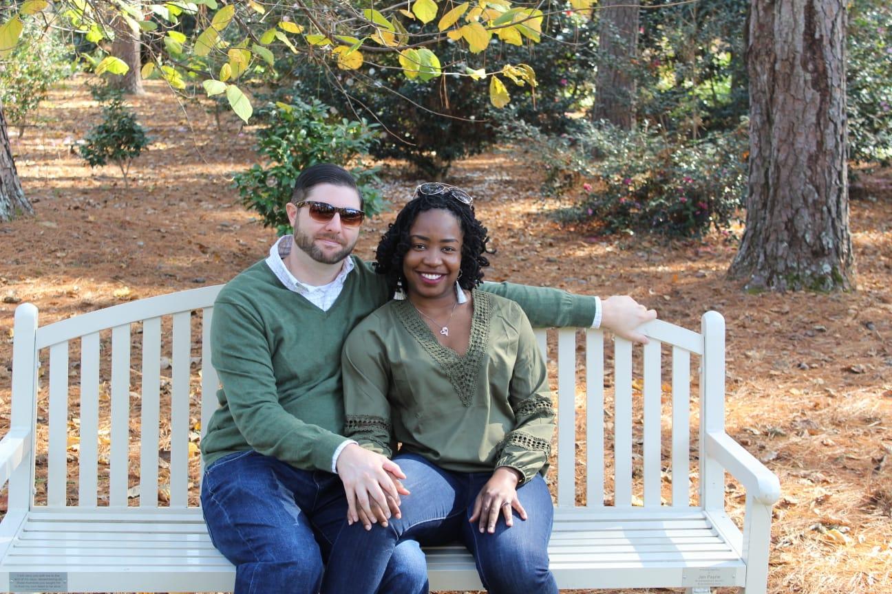The Wedding Website of Deja Ricketts and Justin Burmeister
