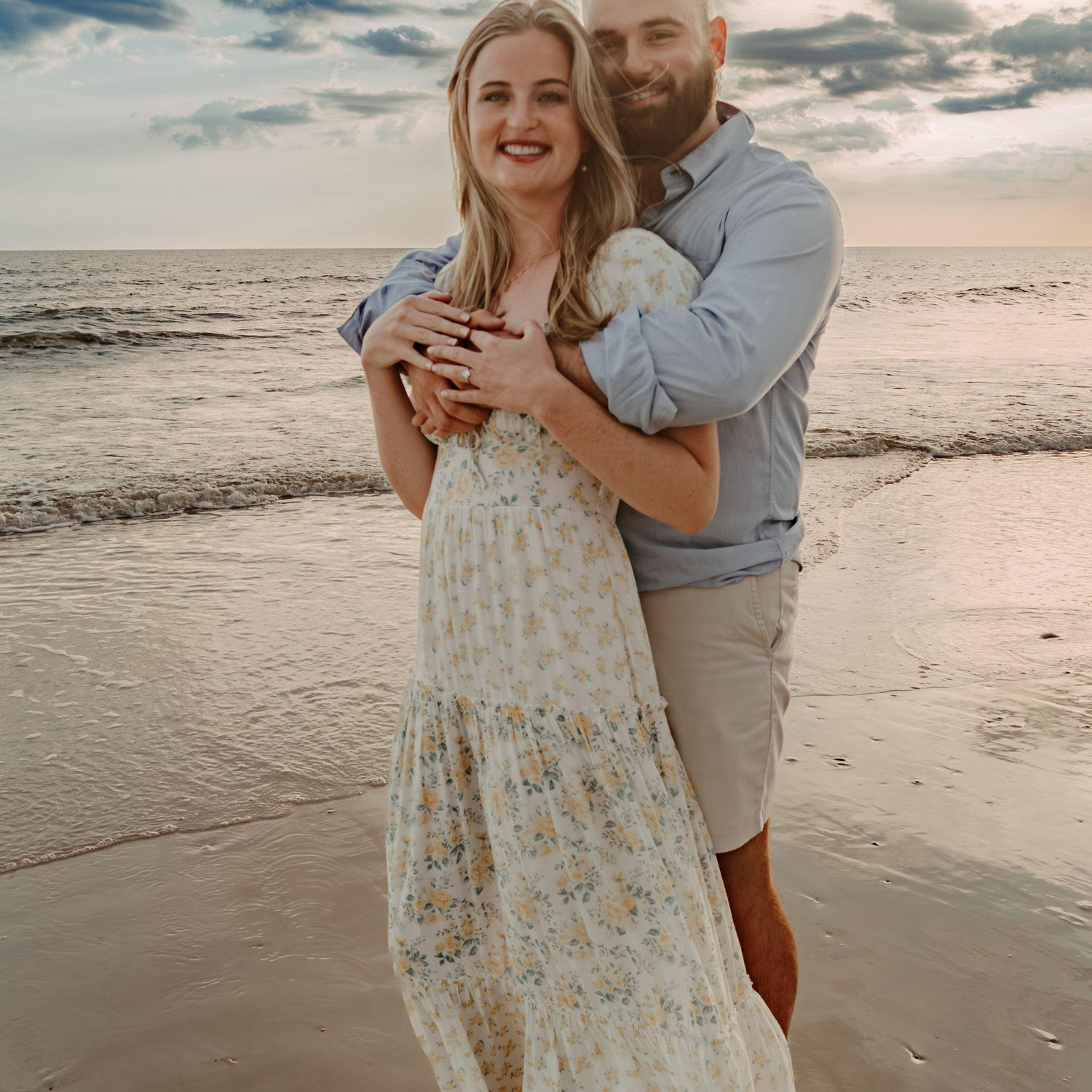 The Proposal - Cape San Blas, Florida