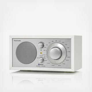 Model One AM/FM Radio with Bluetooth