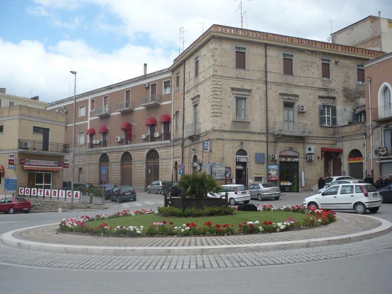 Lucera:”Porta Troia”