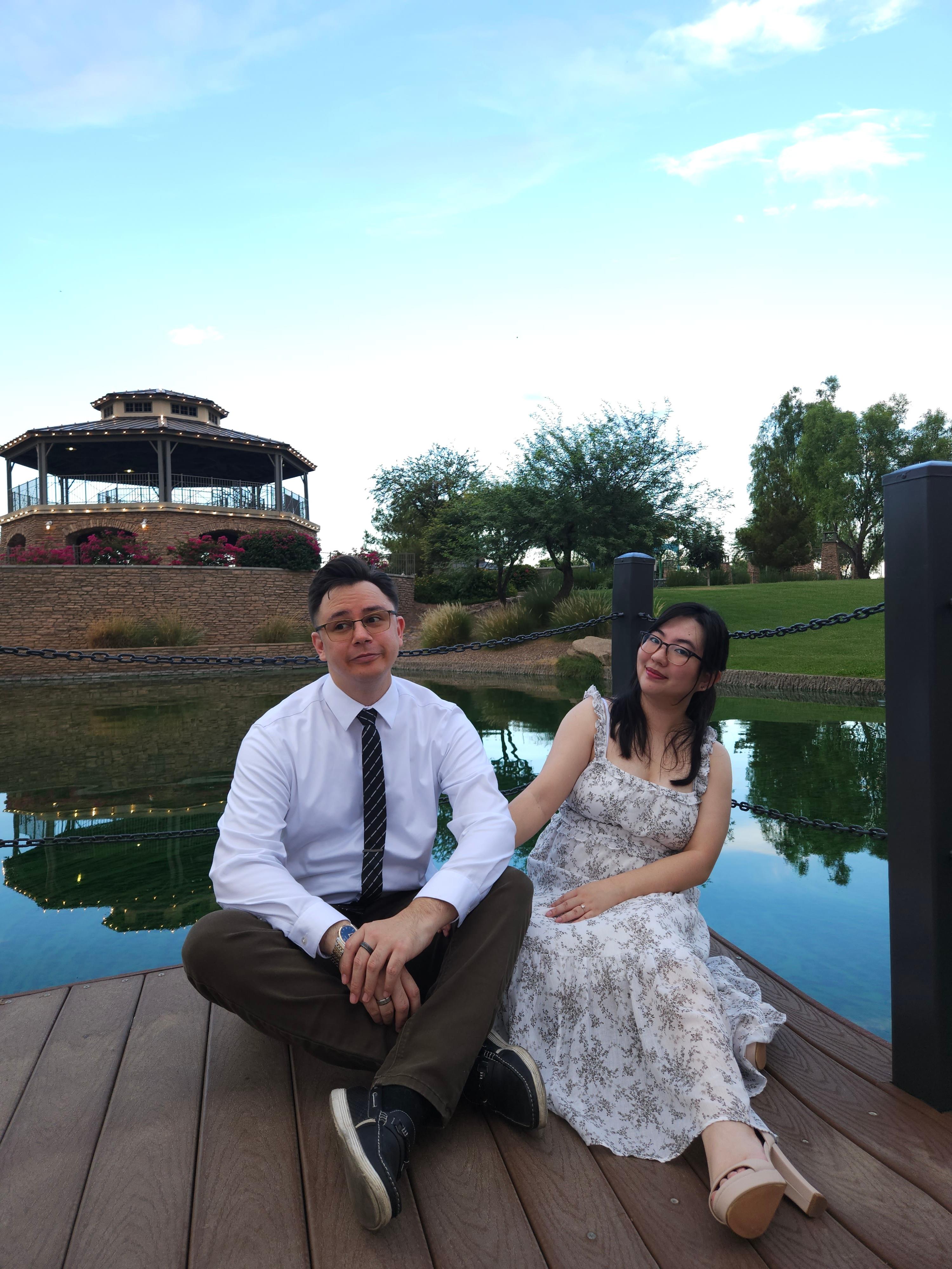 The Wedding Website of Yuna Cho and Cody Caudillo
