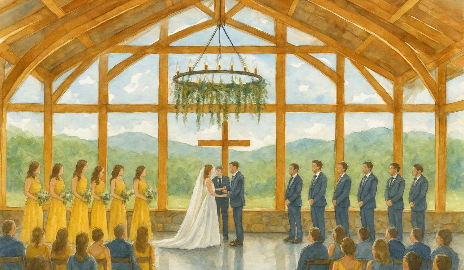 The Wedding Website of Erin Fegans and Carter Murphy