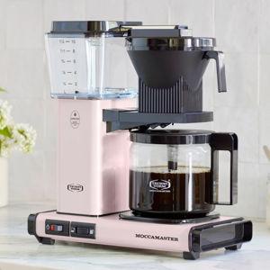 Moccamaster KBGV Coffee Maker – SCA/ECBC Certified Drip Brewer