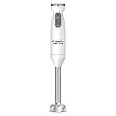 Cuisinart® Smart Stick® Two-Speed Hand Blender in White