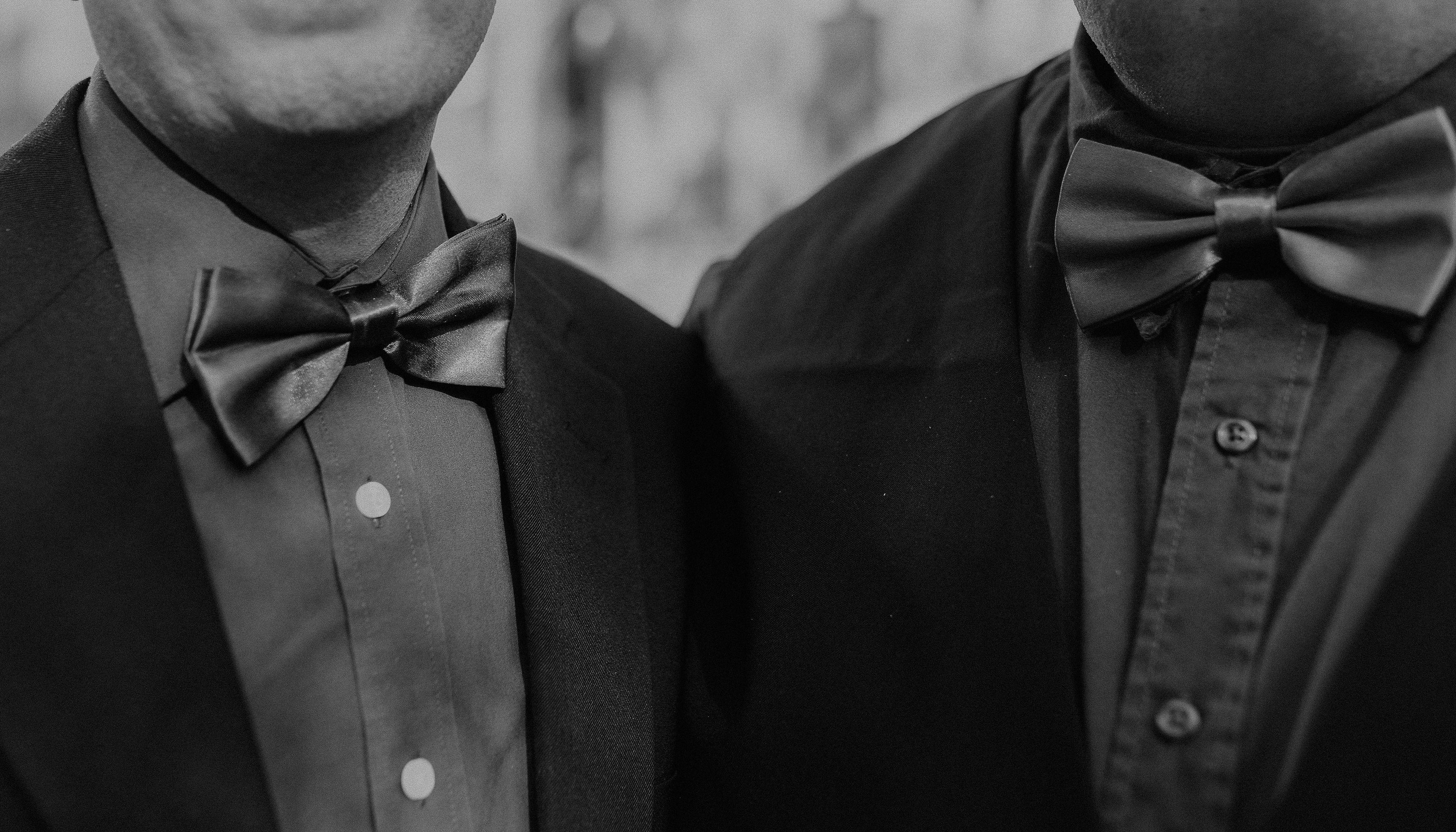 The Wedding Website of Nicholas LeVine and Richard Bellotti