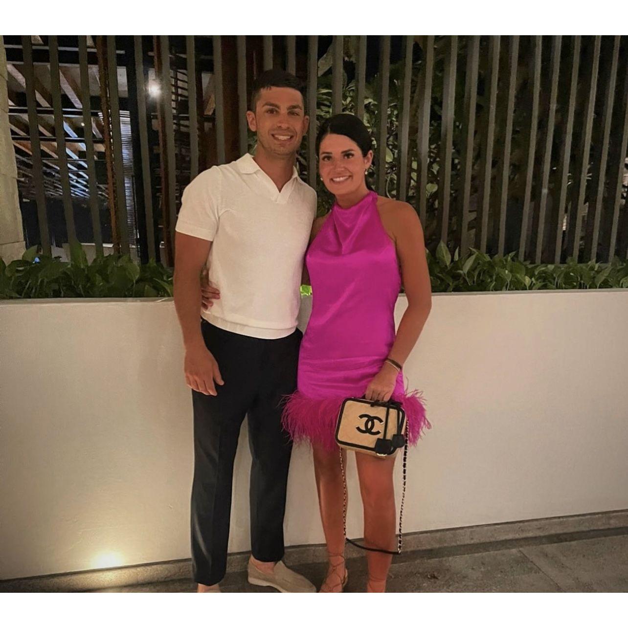 Our trip to Mexico for Molly's sales incentive trip