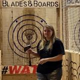 608 Axe Throwing
