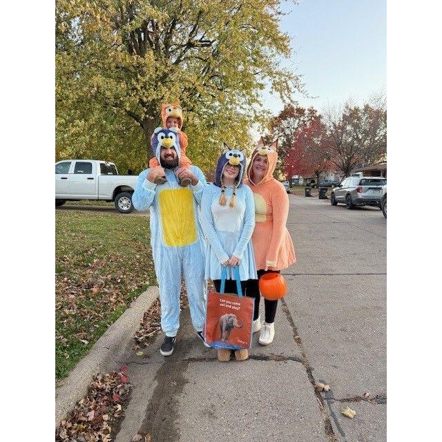 The Heelers - Halloween 2024!