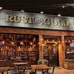 The Rust & Gold