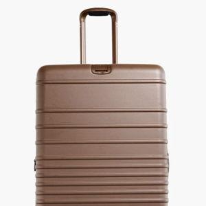 Luggage for the newlyweds