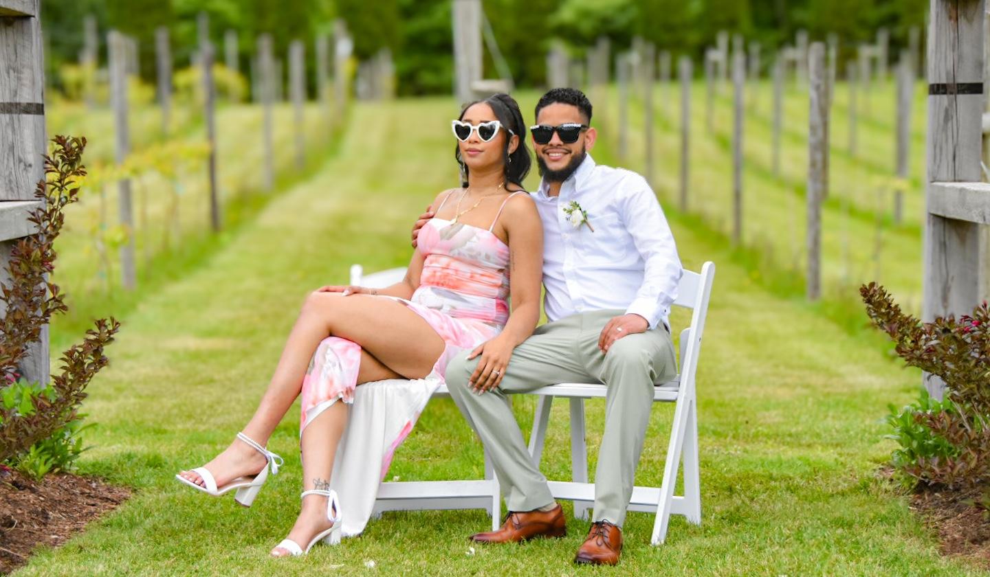 The Wedding Website of Eveline Peguero and Argenis Jerez
