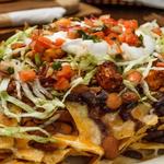 Juan's Flying Burrito