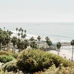 San Clemente Pier and Coastal Trail