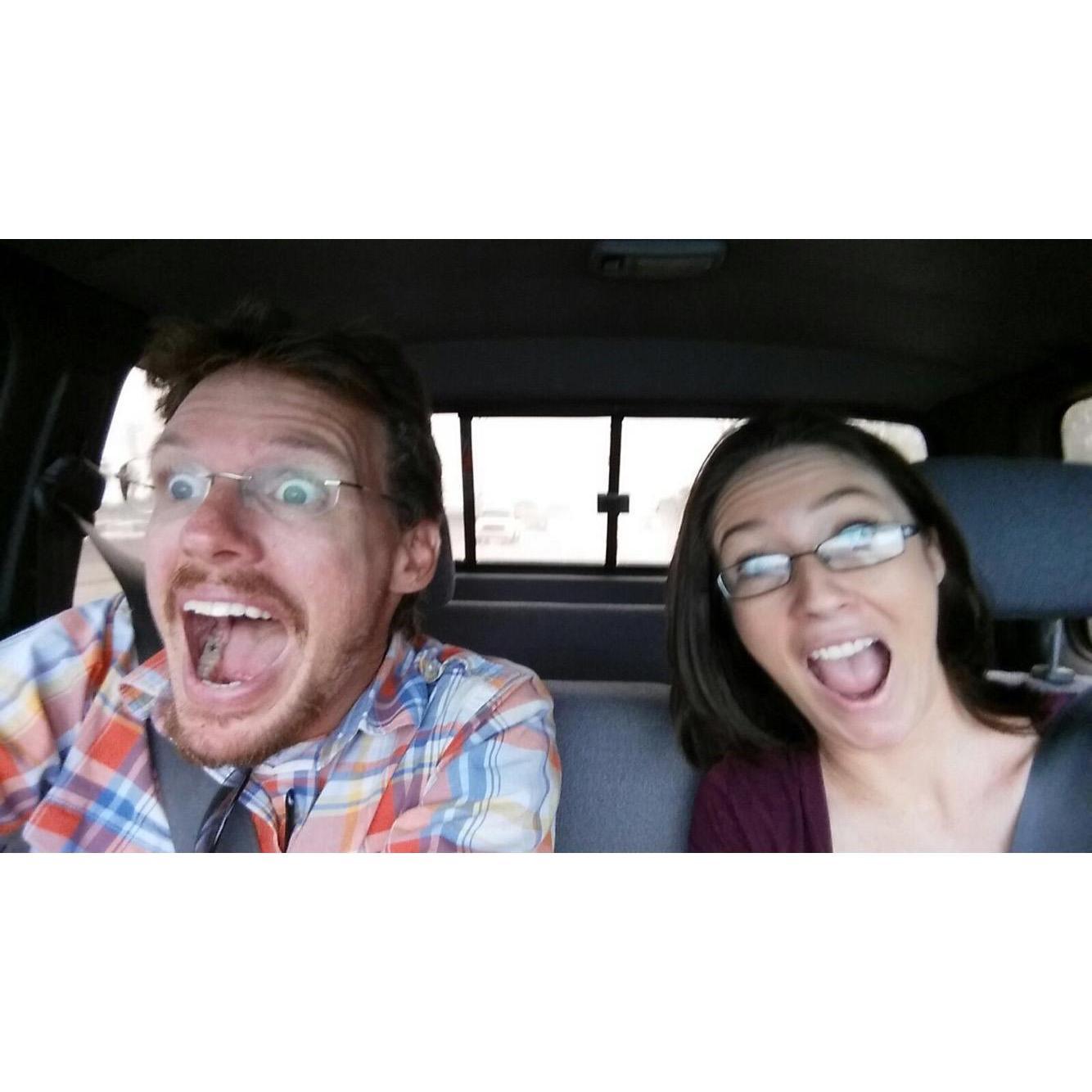 road trip!