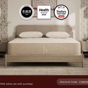 CALIFORNIA KING Birch Natural Mattress