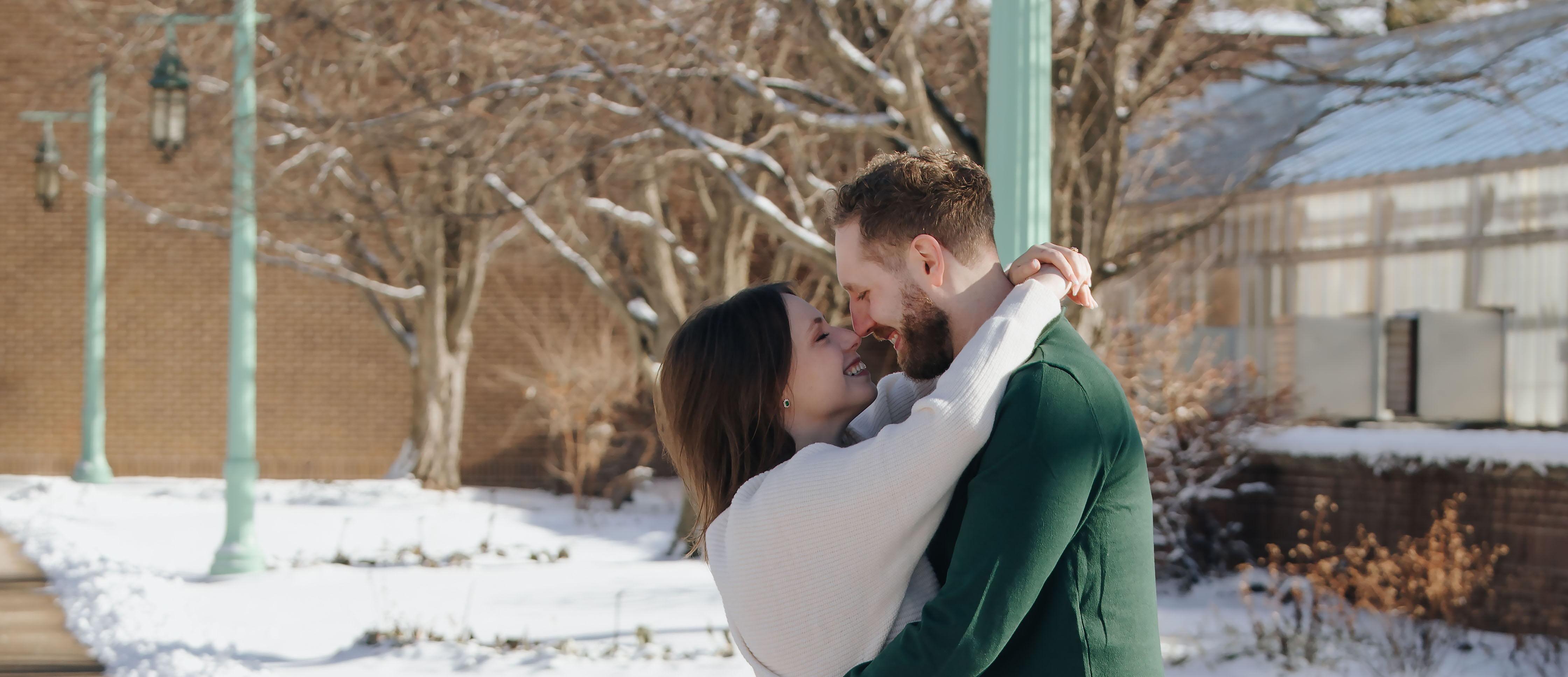 The Wedding Website of MacKenzie Foltz and Jerry Heiss