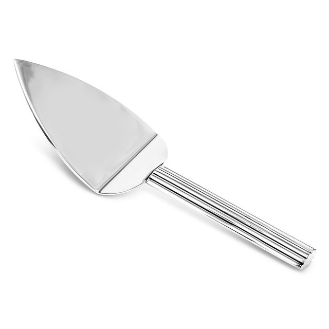 Hudson Park Collection Fluted Collection Cake Server - Exclusive