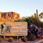 Lost Dutchman State Park