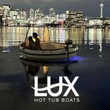 Lux Hot Tub Boats