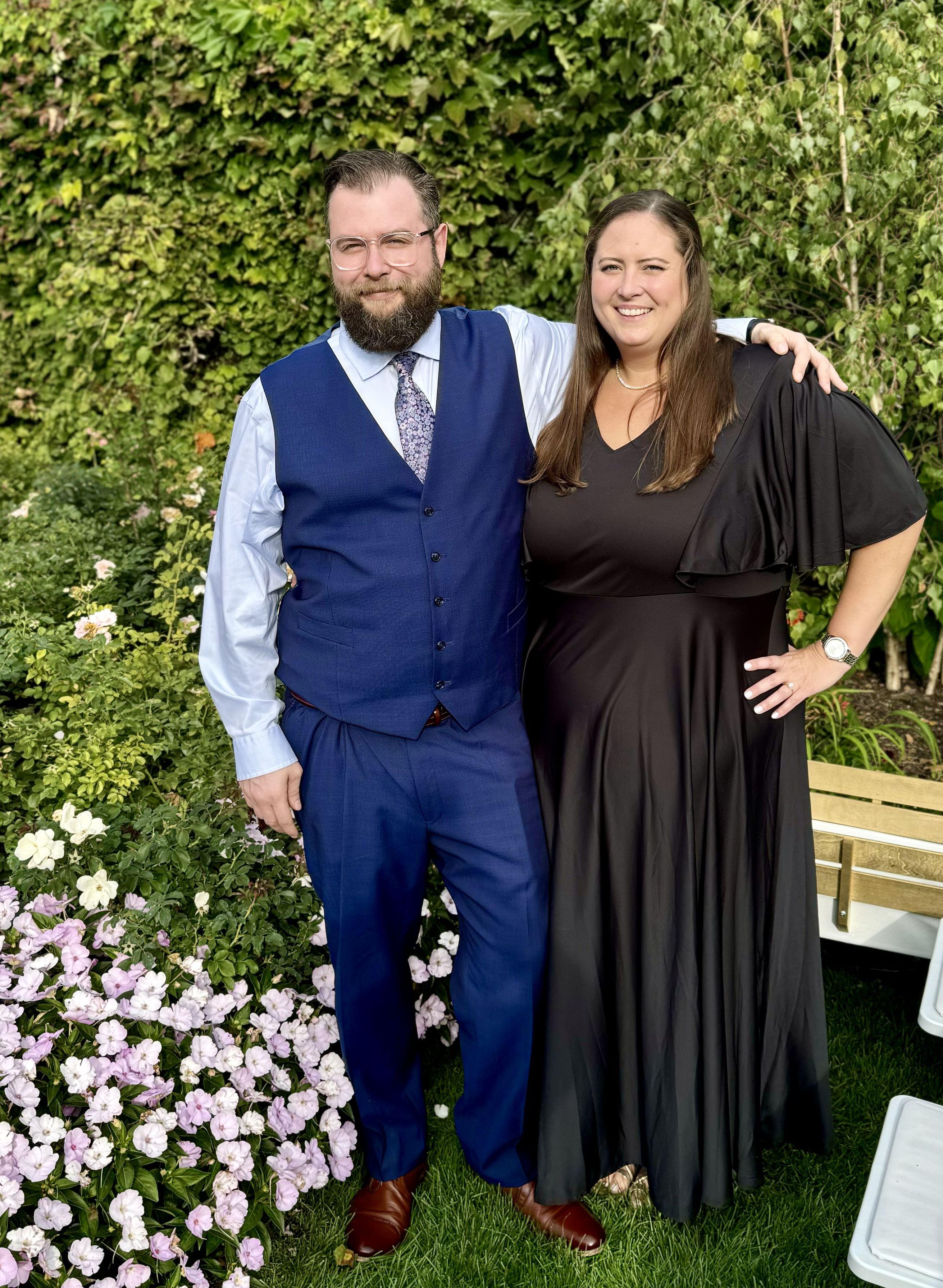 The Wedding Website of Catherine Canmann and Daniel Dougherty