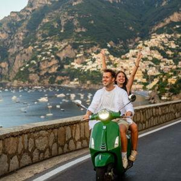 Vespa rental