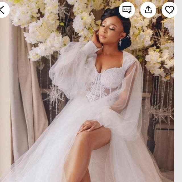 Get ready Bridal Robe