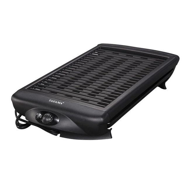 Tayama Smokeless Non-Stick Indoor Electric Grill