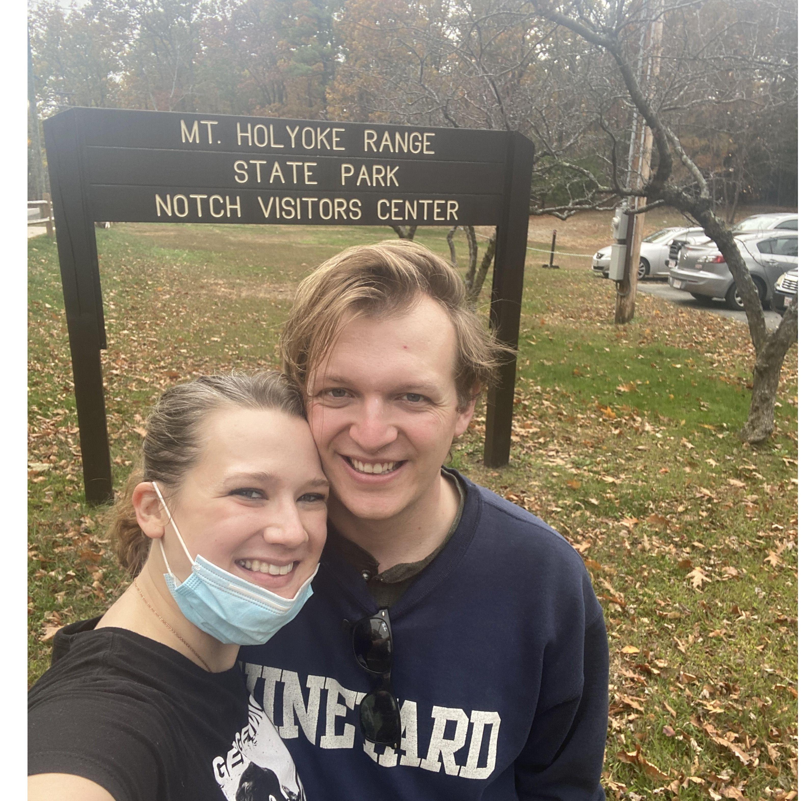 Exploring Massachusetts!