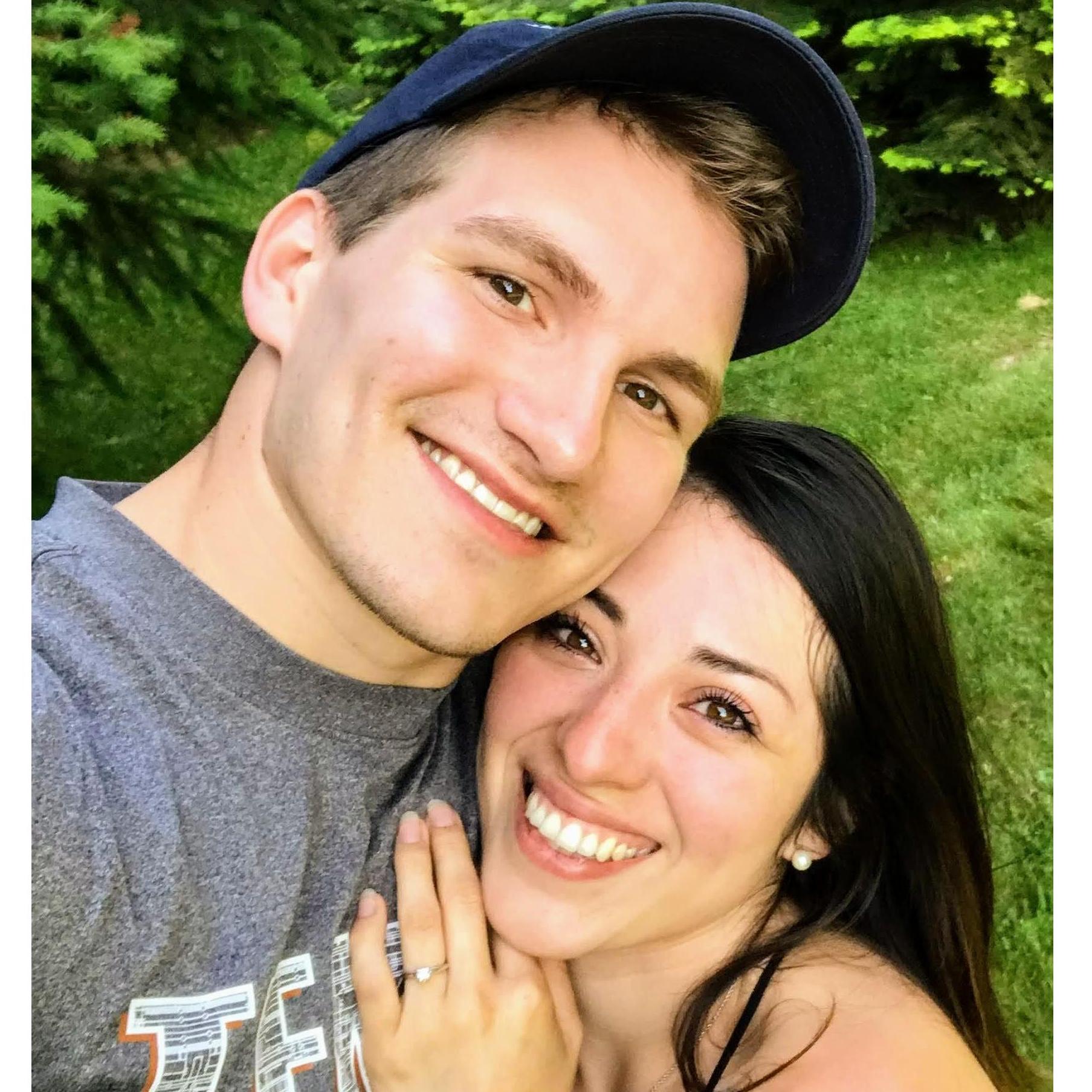 Engaged! May 31, 2019