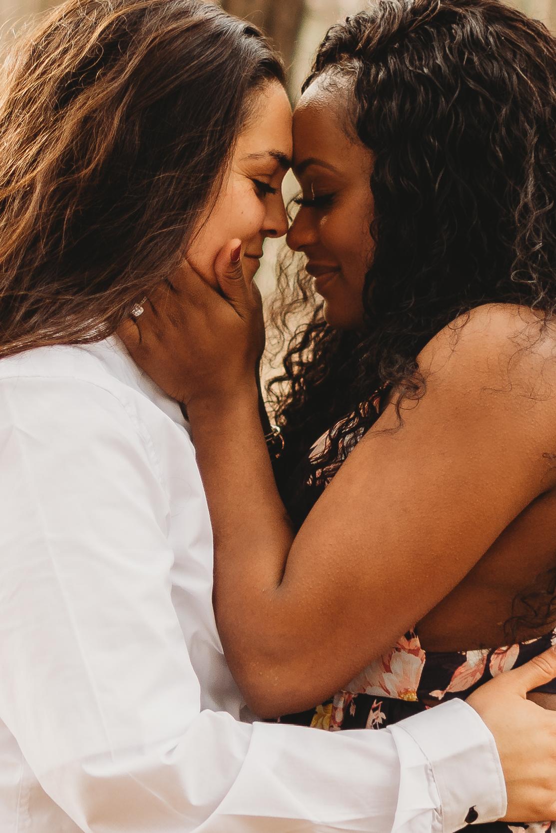 The Wedding Website of Arielle Mccullough and Krista Powell