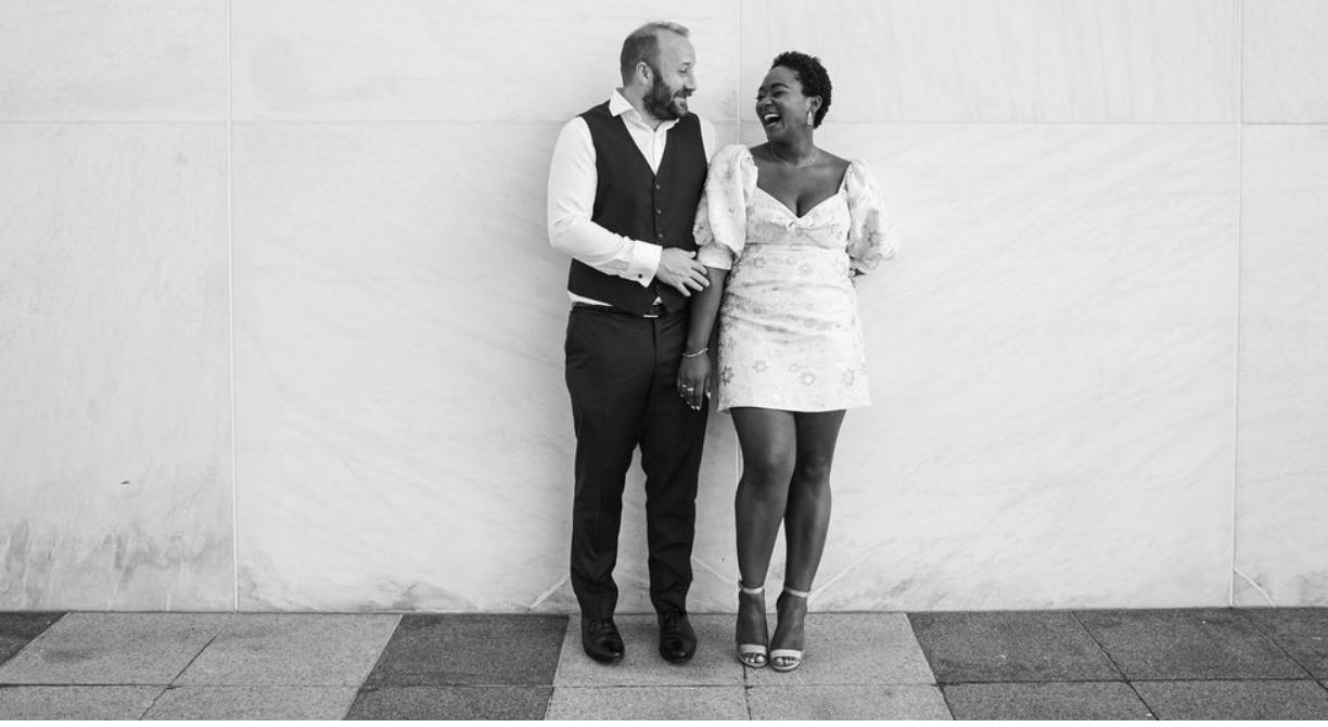 Felicia Jefferson and Charles Jefferson Jr.'s Wedding Website