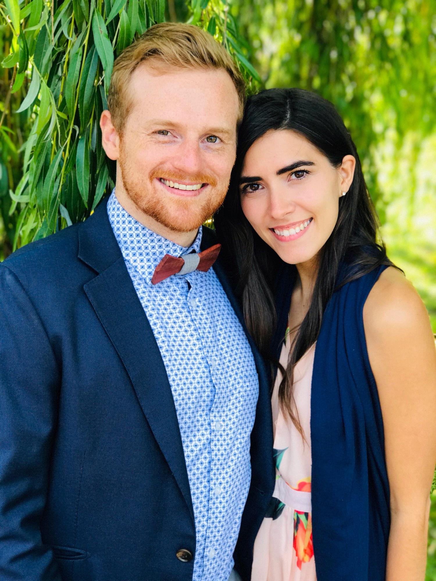 You can't deny we look good when we clean up ;)