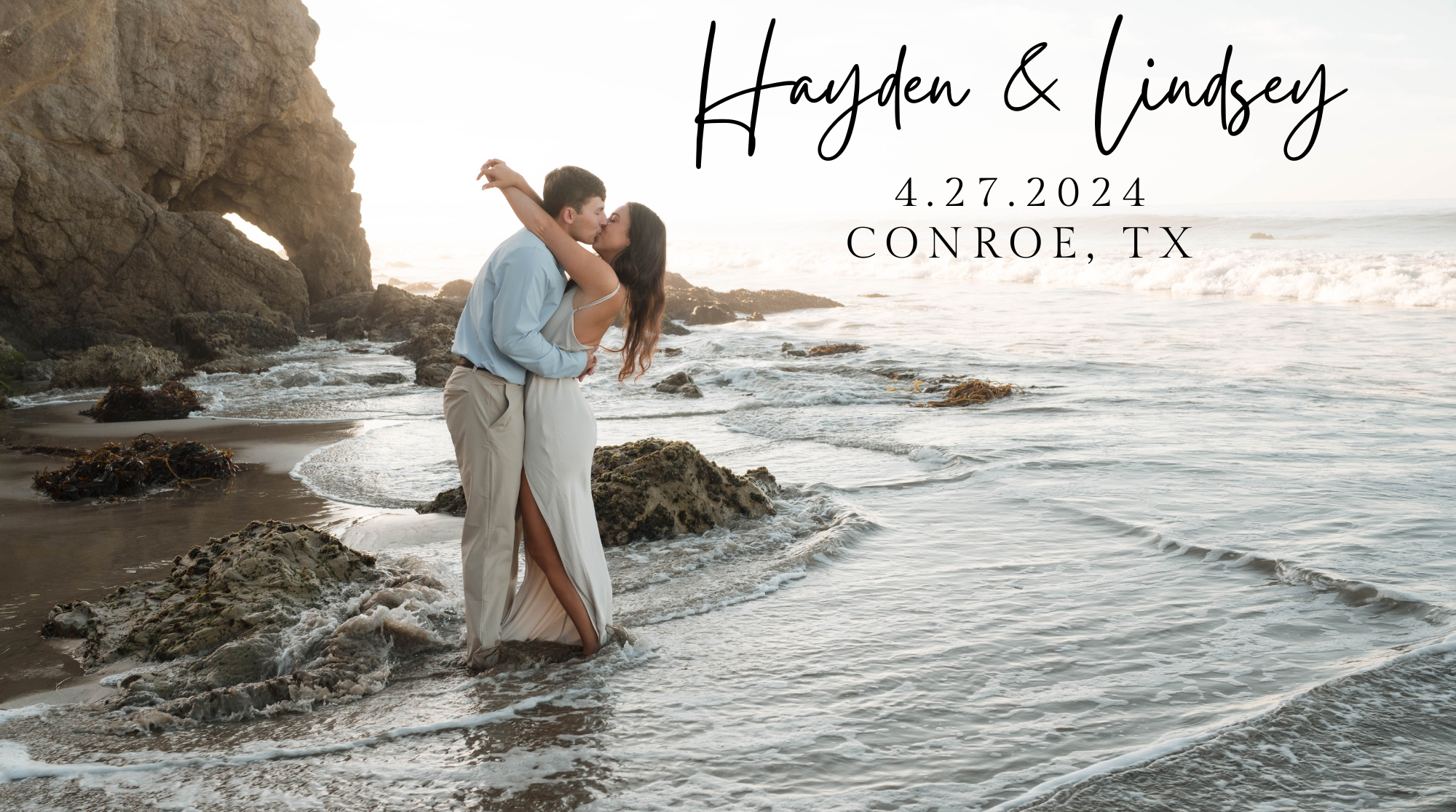 The Wedding Website of Lindsey Witt and Hayden Mundy