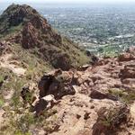 Cholla Trailhead Camelback Mountain