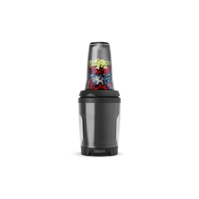 Promixx MiiXR X7 Performance Nutrition Blender - 7pc Set – Black