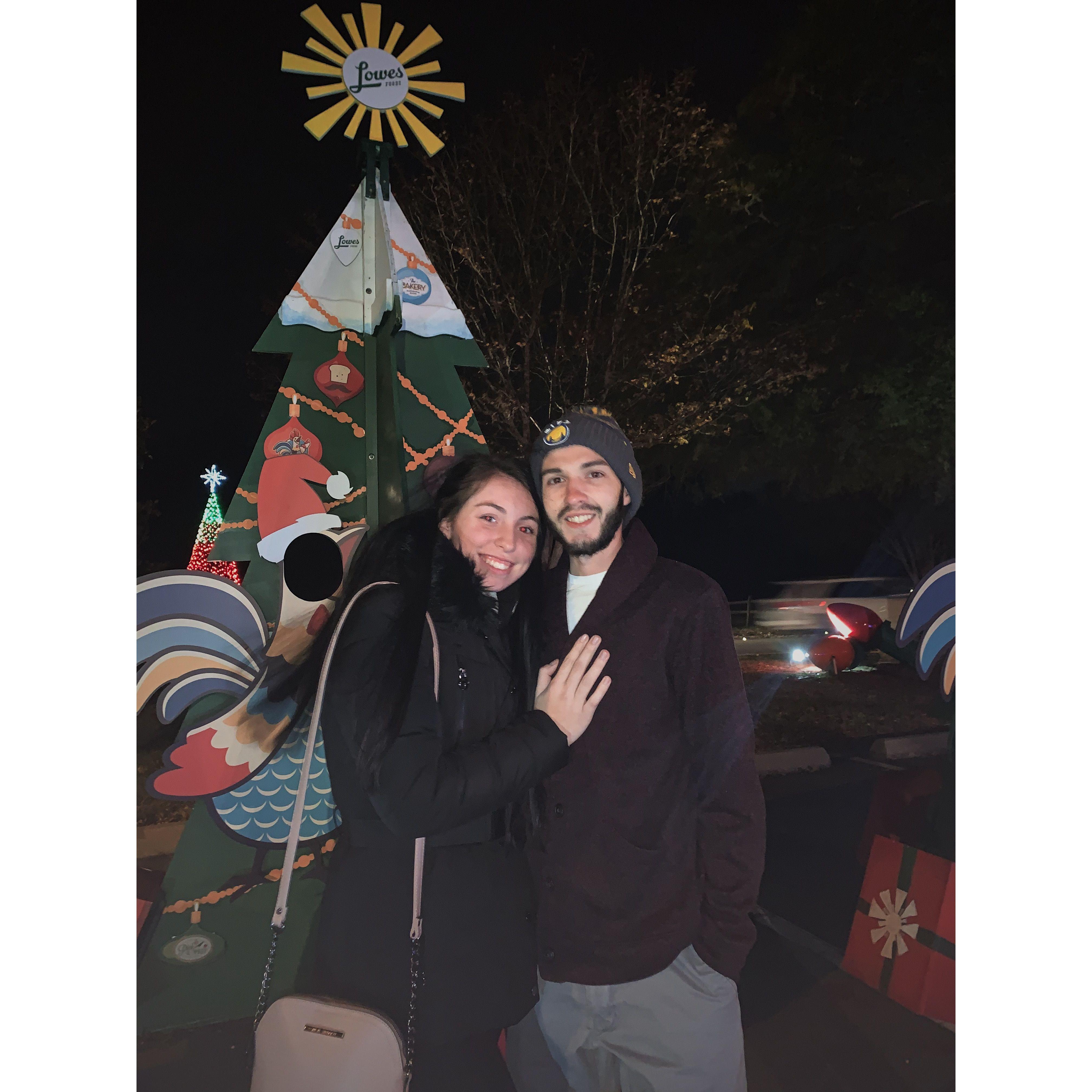 Christmas Lights - November 16th, 2019