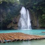 Badian Canyoneering and Kawasan Falls