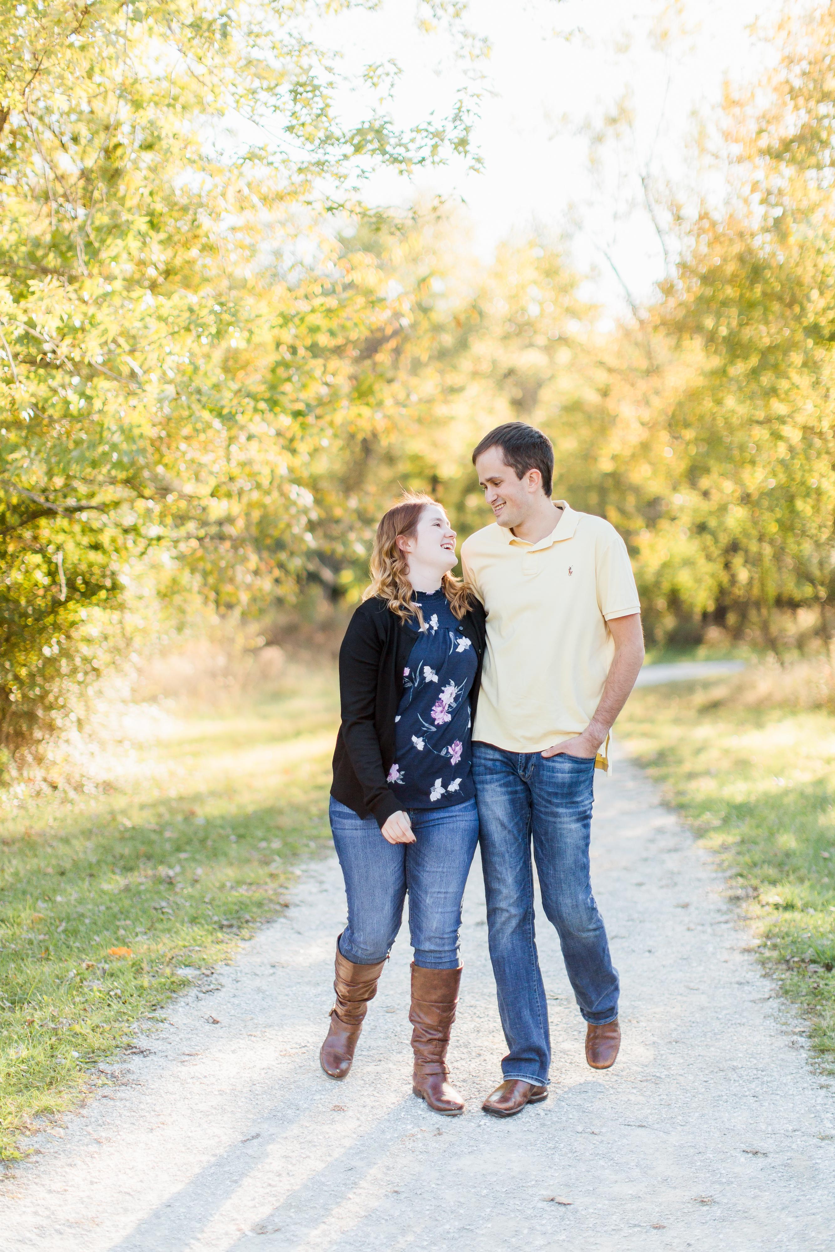 The Wedding Website of Amber Ward and August LaBrunerie