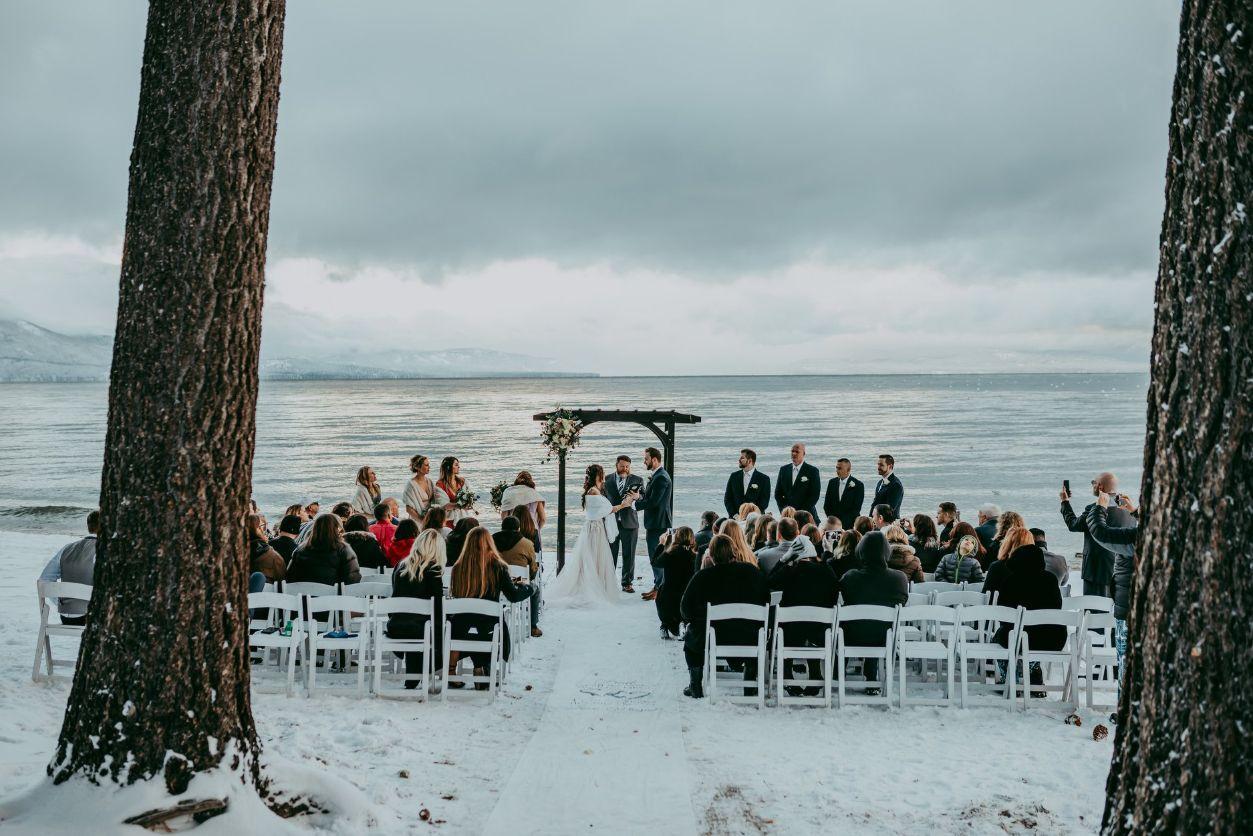 Wedding Venues In South Lake Tahoe, CA - Zola