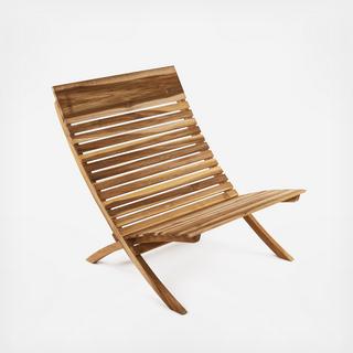 Barcelona Beach Chair