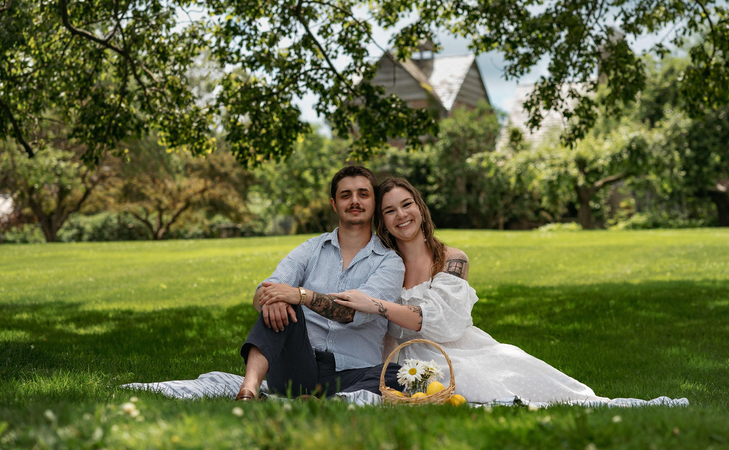 The Wedding Website of Katie Lambert and John DiGioia