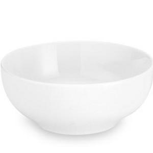 Pillivuyt Coupe Porcelain Cereal Bowls - set of 4
