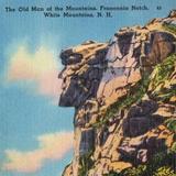 Old Man of the Mountain Historic Site