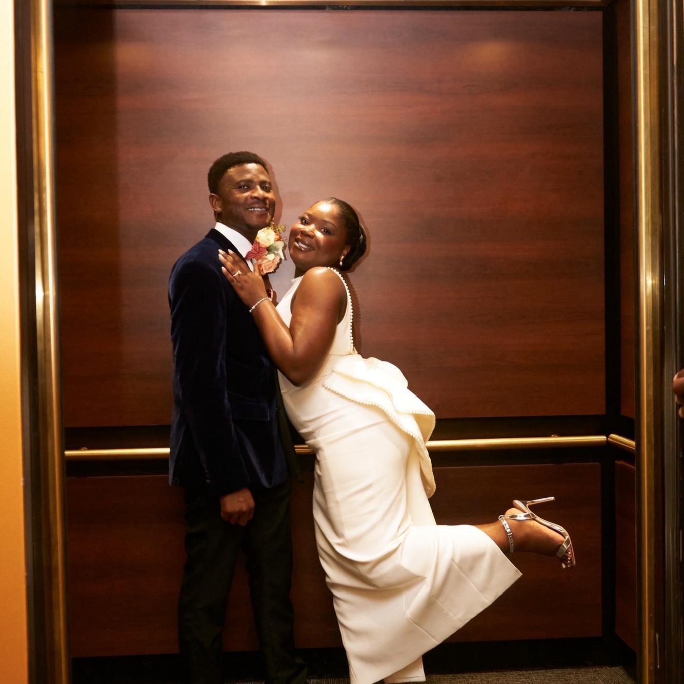 officially engaged