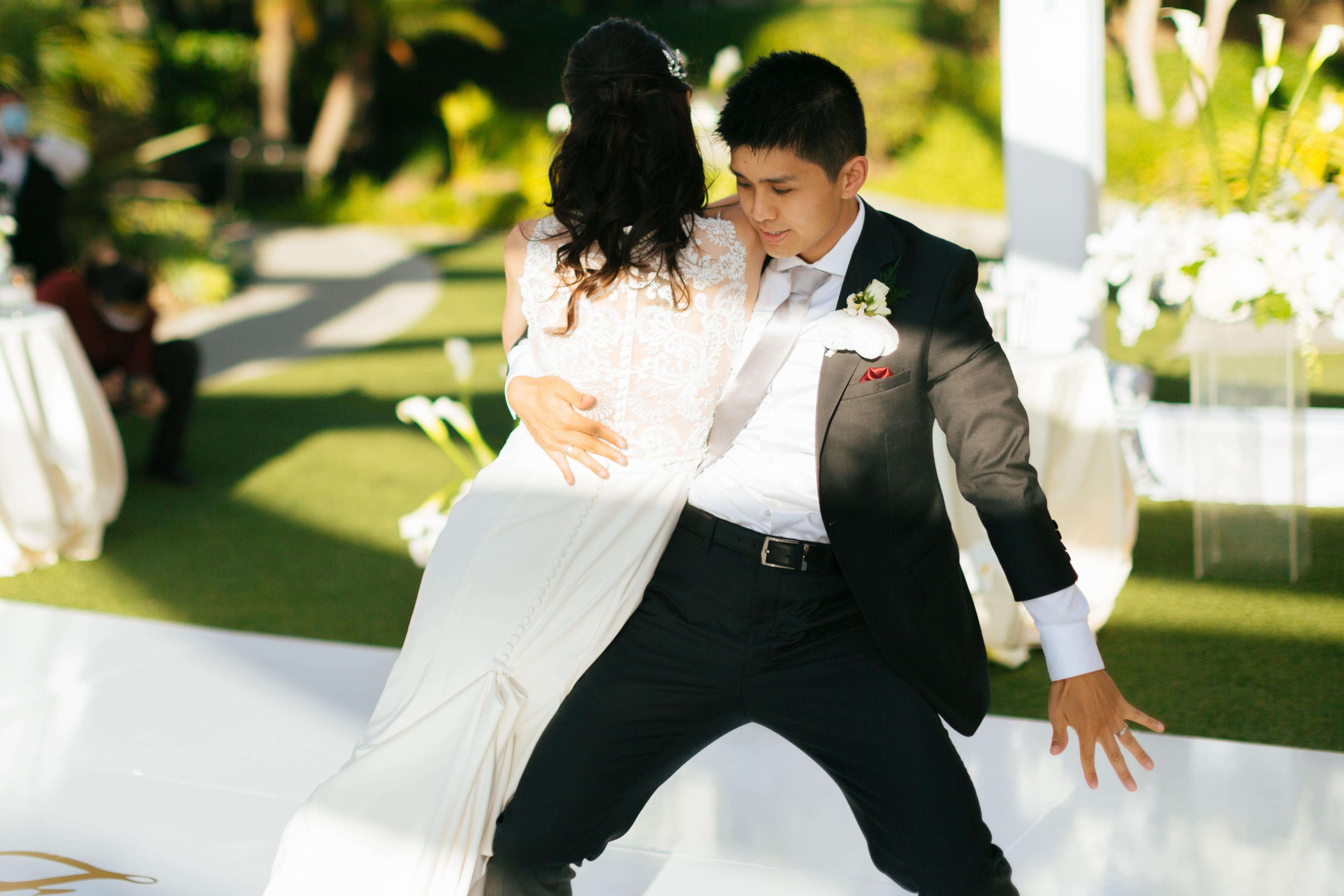 The Wedding Website of Felicia Hsu and Chen Xie