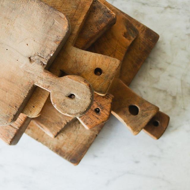 Vintage French Bread Board