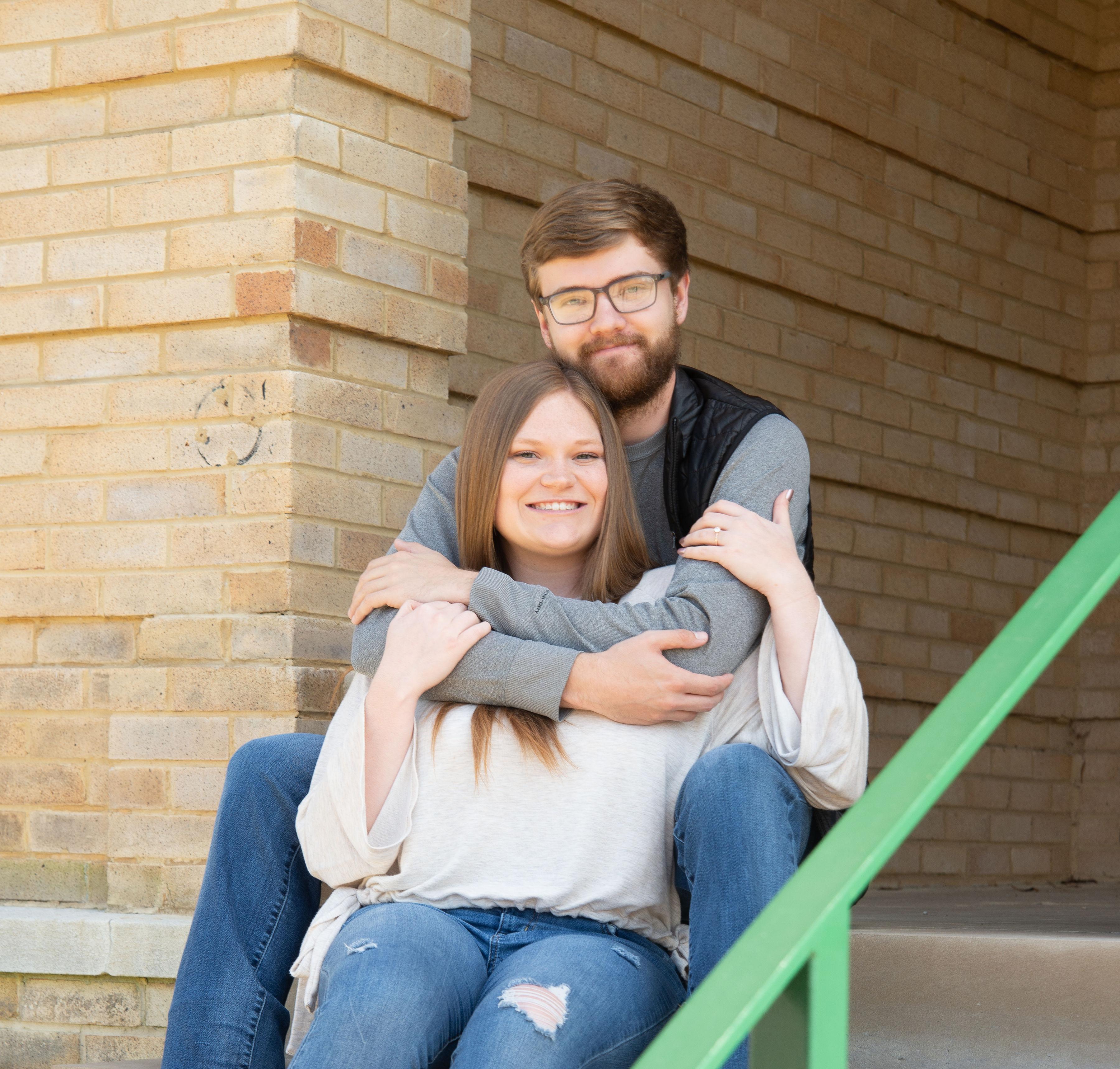 The Wedding Website of Ashley Karnes and Colt Bowker