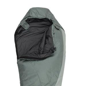 Alps Mountaineering Genesis +30F Long Mummy Sleeping Bag - Spruce/Iceberg Green