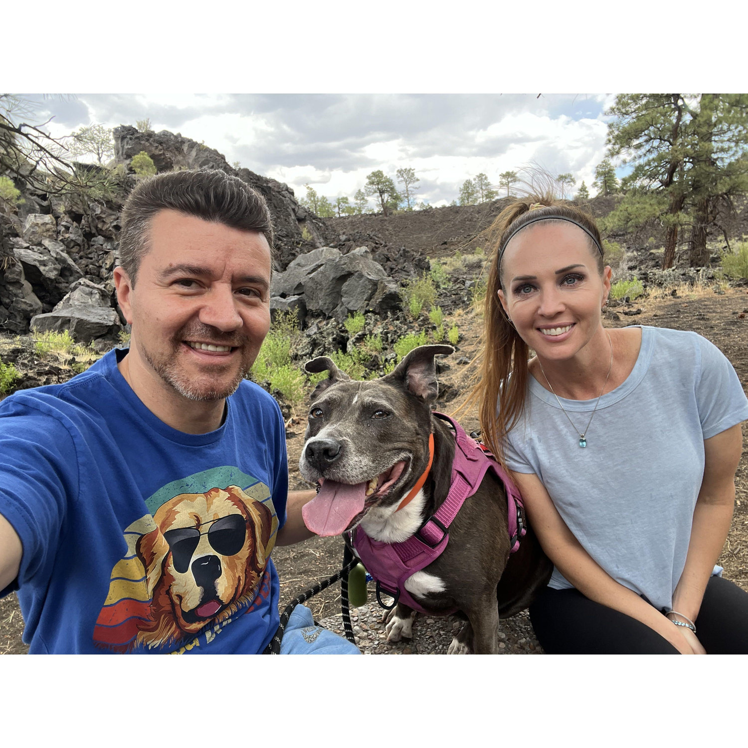 Hiking adventures near Flagstaff, AZ.